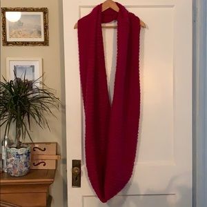 Pink oversized Scarf 🧣